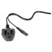 Mercury UK Figure 8 2m Power Lead